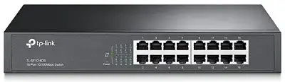 Коммутатор TP-link TL-SF1016DS