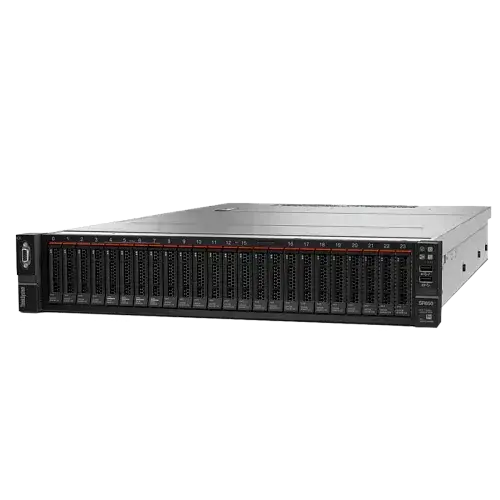 Сервер Lenovo SR650 8SFF
