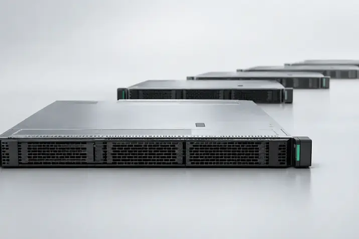 HPE ProLiant DL325: обзор поколений