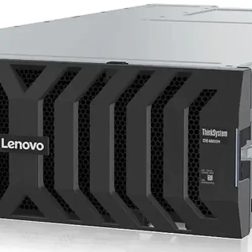 Система хранения Lenovo ThinkSystem DE4800H 4U60