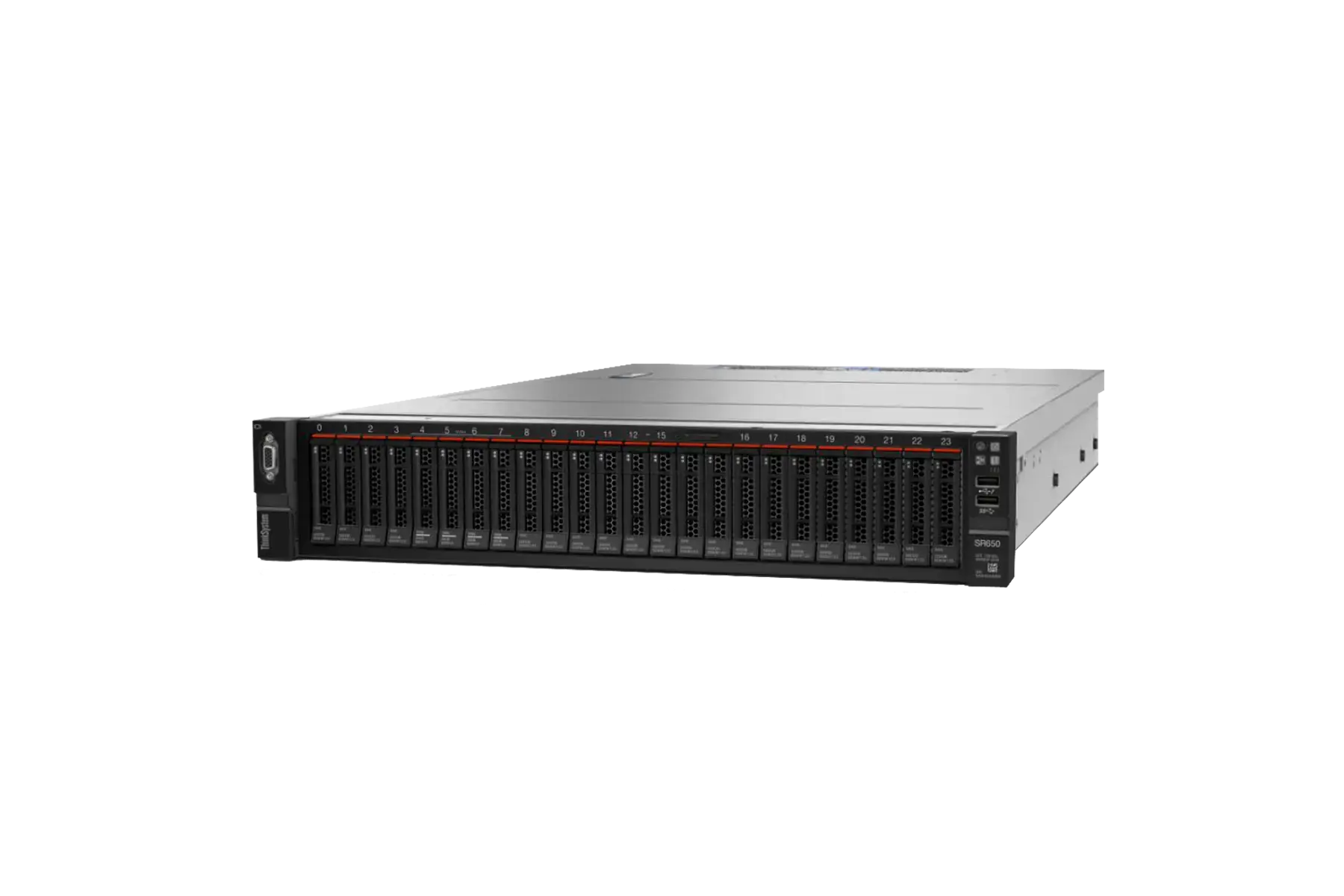 Сервер Lenovo TS ThinkSystem SR650 V2 8SFF