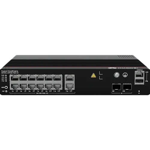 Коммутатор Huawei CloudEngine S5735-L14P2S-TQA-V2