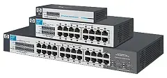 Коммутаторы HP серии 1410