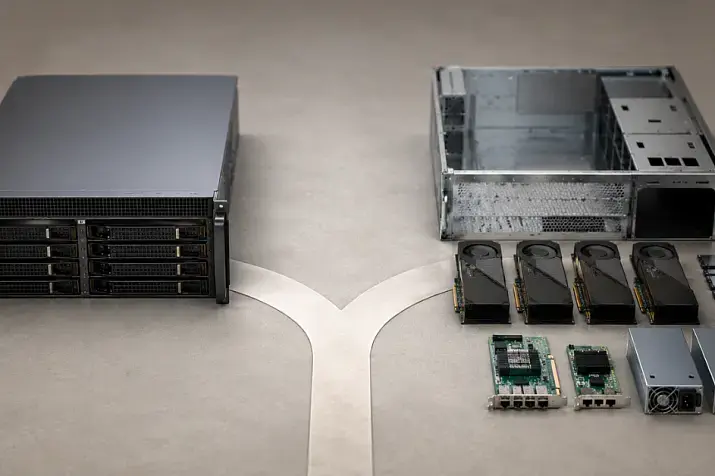 Готовый GPU-сервер или кастомная конфигурация: когда брать типовую модель, а когда собирать под задачу
