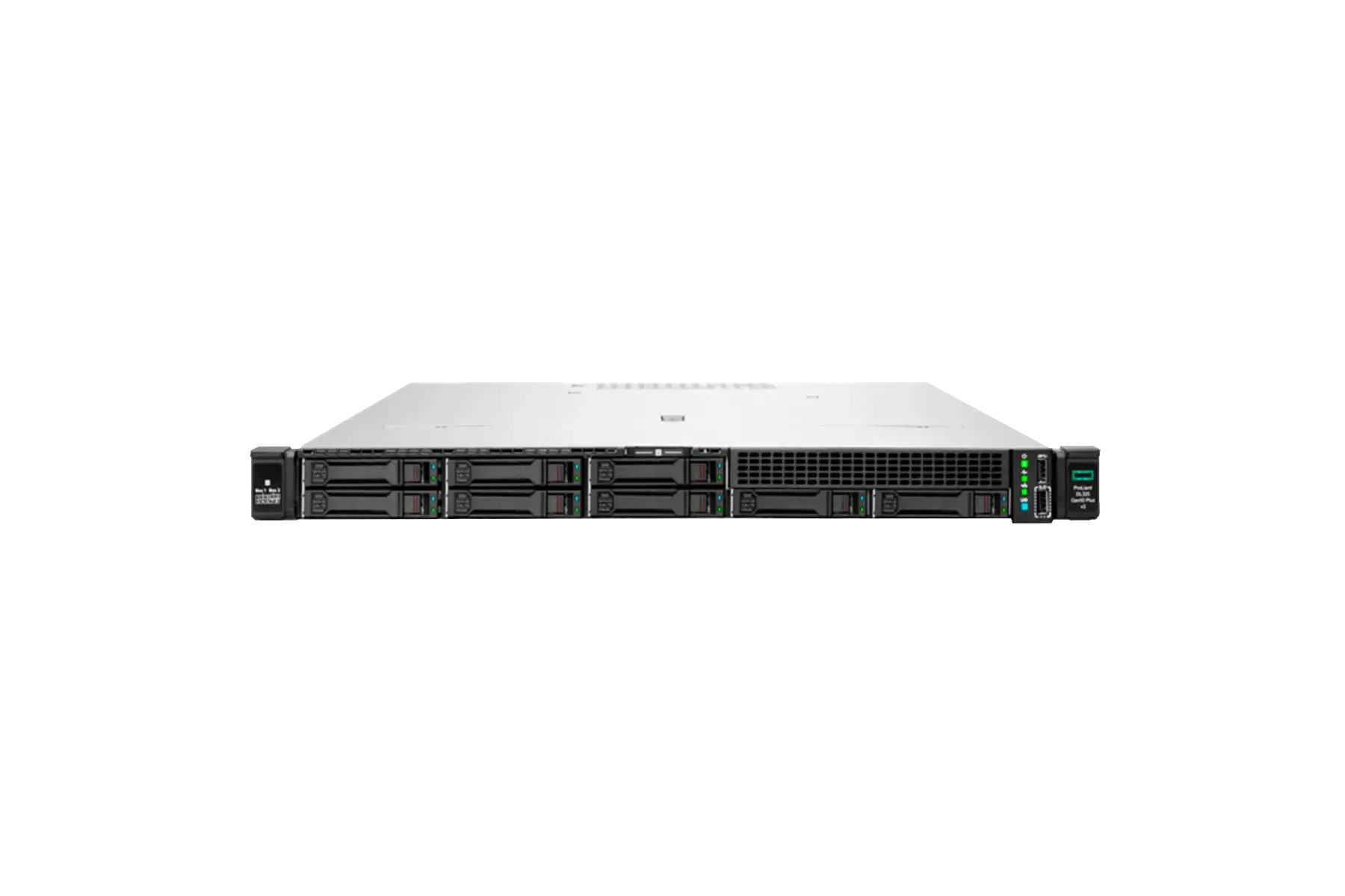 Конфигуратор сервера HPE DL325 Gen10 Plus v2 8SFF