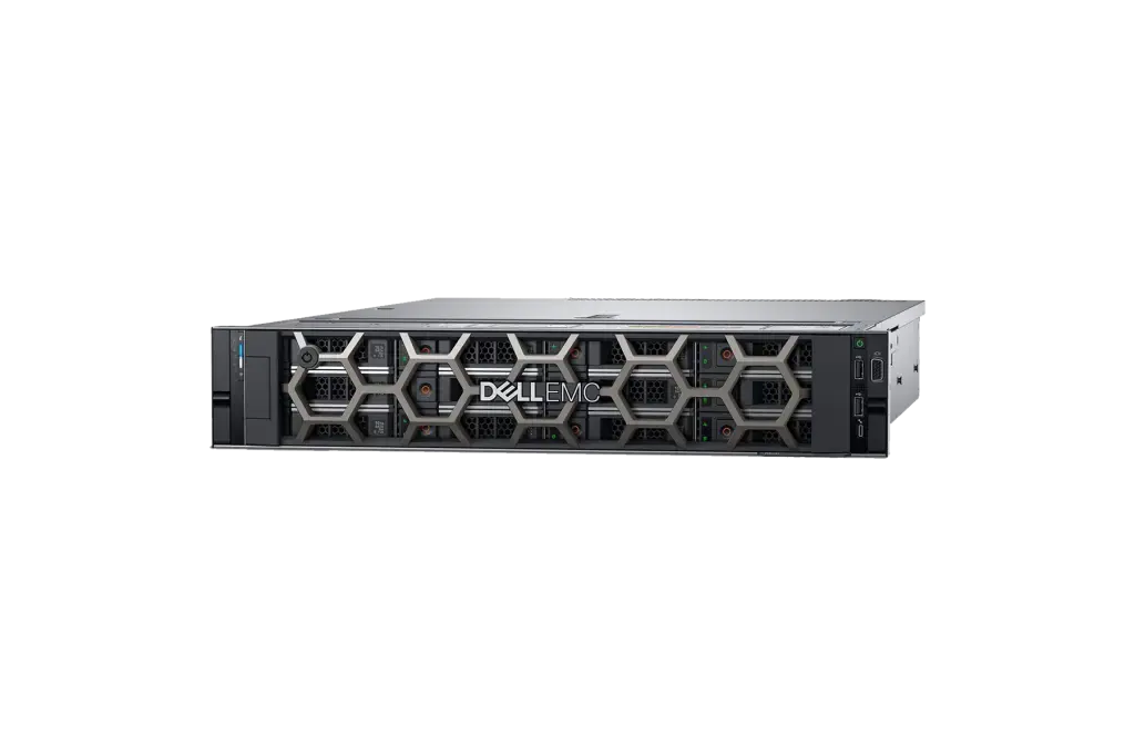 Сервер Dell PowerEdge R540 8LFF