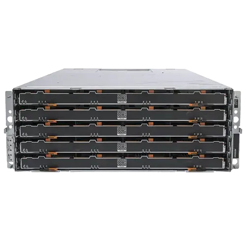 СХД Dell PowerVault MD3860i iSCSI 60LFF