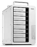 Внешний накопитель (DAS) TerraMaster D8 Thunderbolt 3