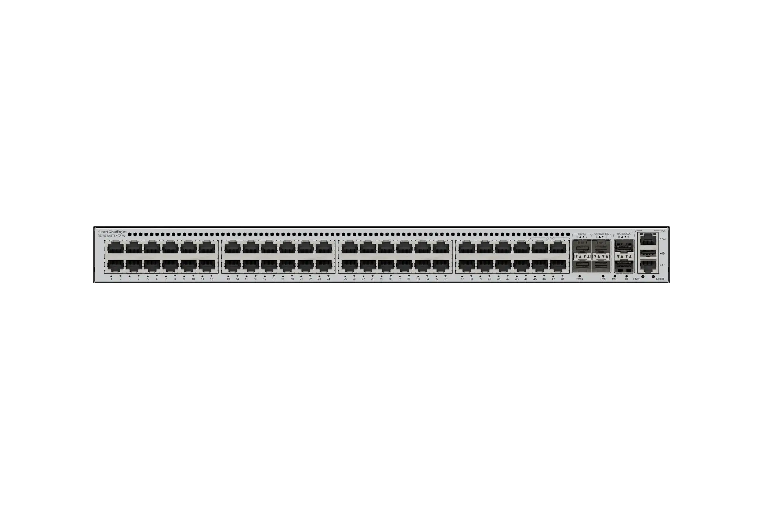 Коммутатор Huawei CloudEngine S5735-S48T4XEZ-V2