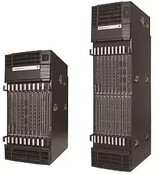 Коммутаторы HP 12500