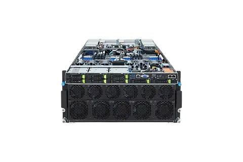 Gigabyte G593-ZD1-AAX3 8SFF/NVMe