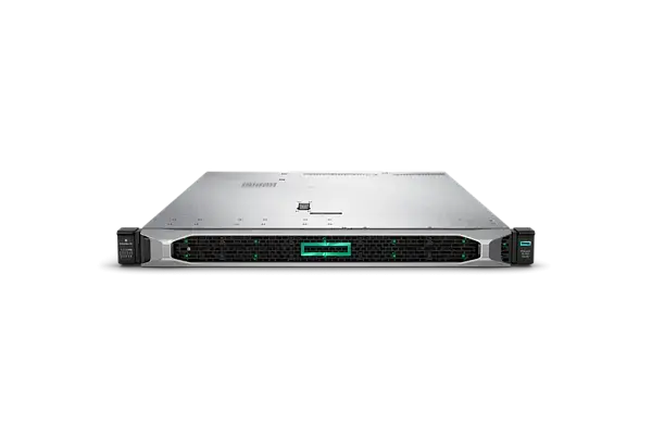 Конфигуратор сервера HPE DL360 Gen10 4LFF