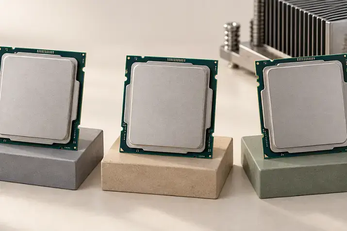 Intel Xeon Silver, Gold или Platinum: какой процессор выбрать для сервера