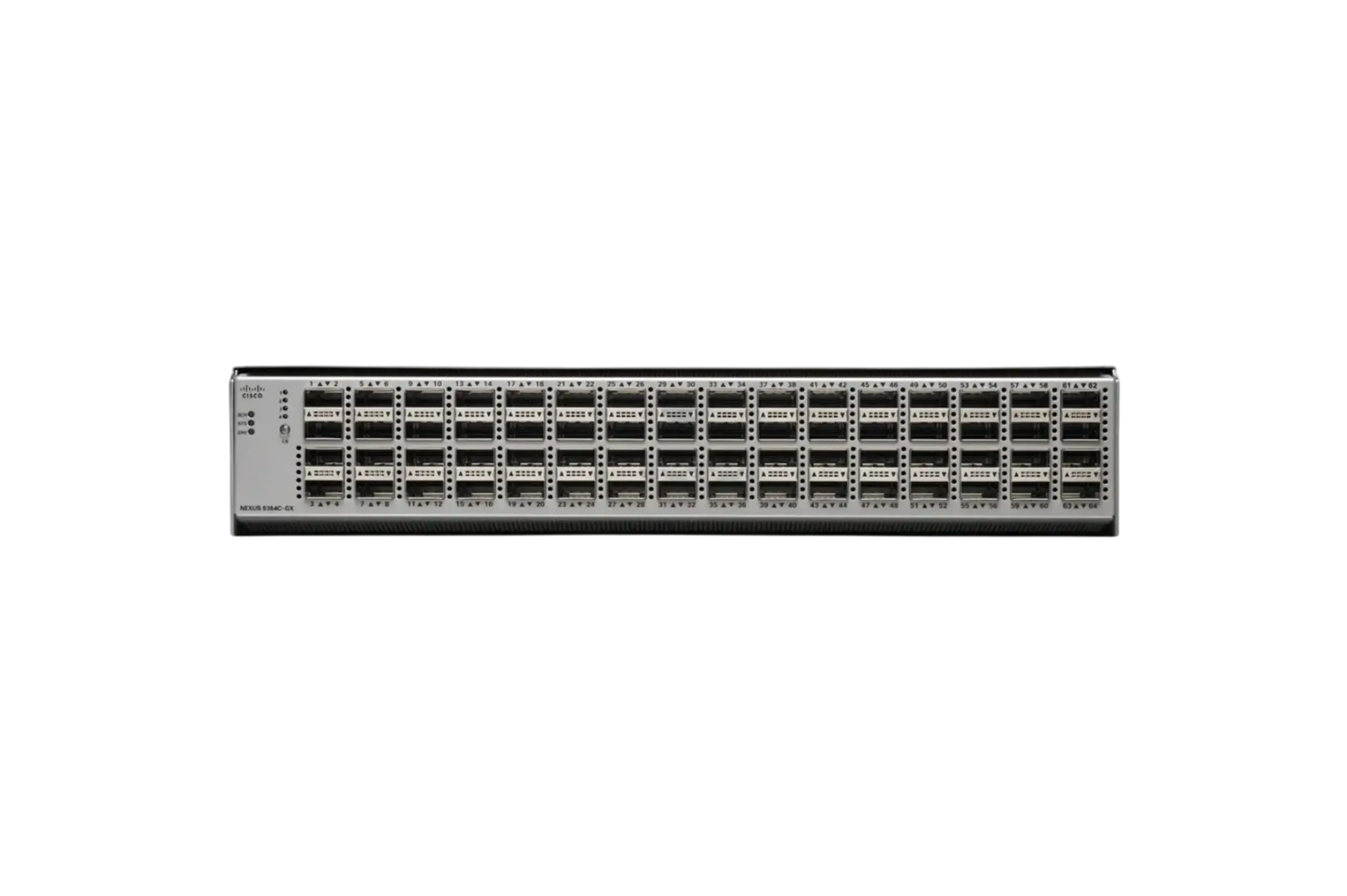 Коммутатор Cisco N9K-C9364C-GX