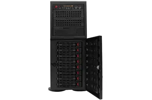 Сервер Supermicro SYS-7047R-TRF