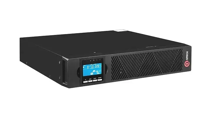 ИБП Qtech QPS-OLS-RT-2000-48SK