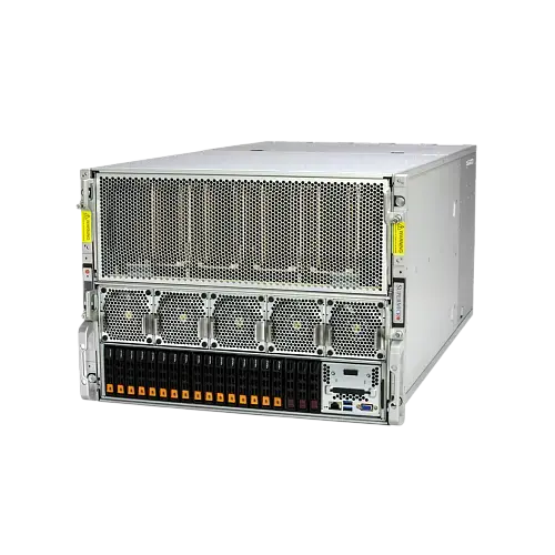 Сервер Supermicro SYS-821GE-TNHR 16NVMe+3SFF