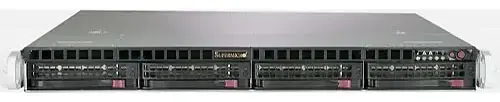 Сервер Supermicro 5019C-M