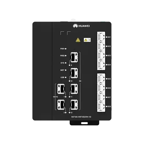 Коммутатор Huawei CloudEngine S5735I-H8T4S2XN-V2