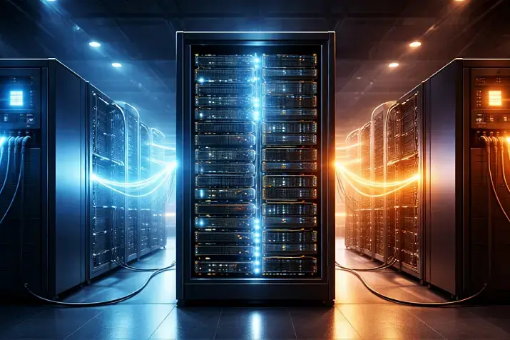 UPS и PDU для стойки: расчёт мощности