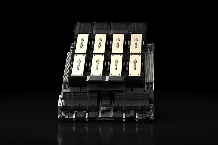 Nvidia Blackwell лидирует в AI-инференсе, AMD догоняет - новые результаты MLPerf тестов