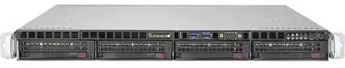 Сервер Supermicro 5019S-MR