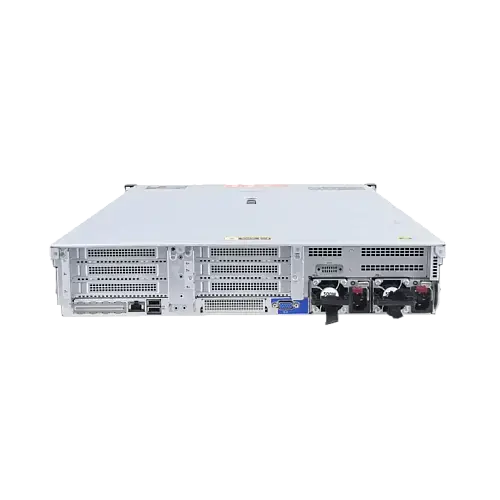 Сервер HPE Proliant DL380 Gen10 Plus Вид сзади