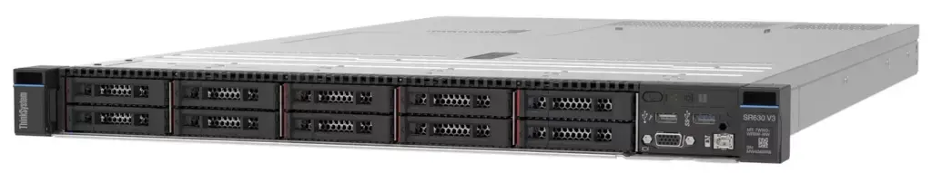 Сервер Lenovo ThinkSystem SR630 V3