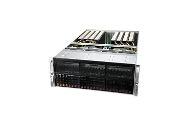 Supermicro AS-4125GS-TNRT 20SFF+4NVMe
