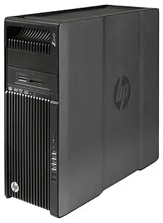 Рабочая станция HP Z640