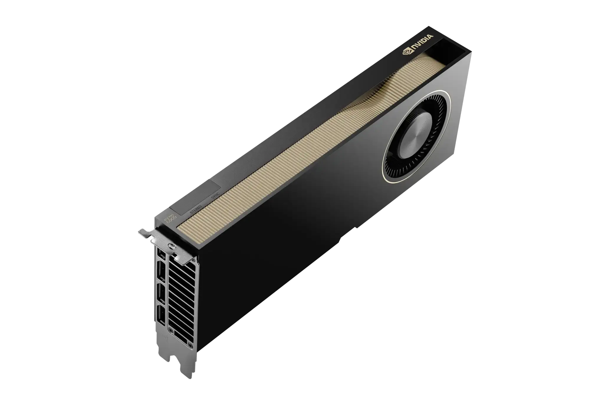 Сервер NVIDIA RTX PRO 6000 Blackwell Max-Q