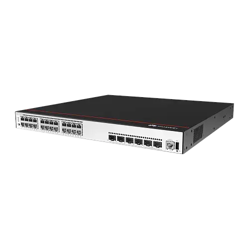 Коммутатор Huawei CloudEngineS5735-S24P4XE-V2