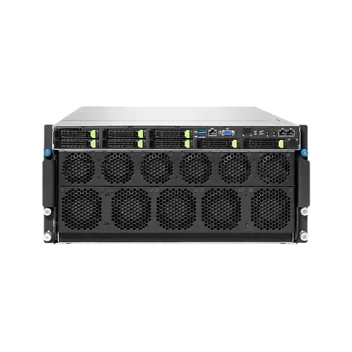Сервер HPE Cray XD670 Gen11 8SFF/NVMe