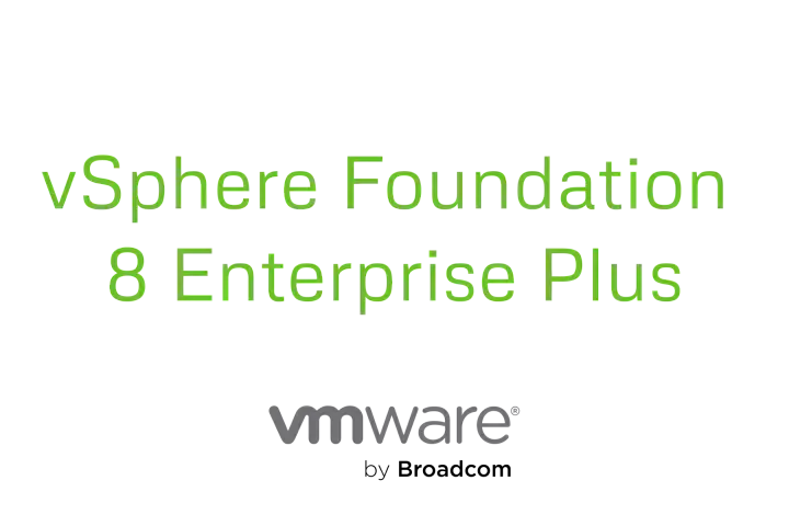 Программное обеспечение VMware vSphere Foundation 8 Enterprise Plus