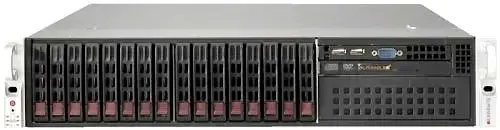 Сервер Supermicro 2029P-C1RT