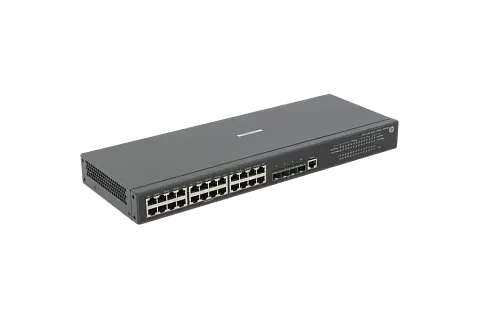 Коммутатор HPE 5130-24G-4SFP+
