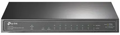 Коммутатор TP-link TL-SG1210P