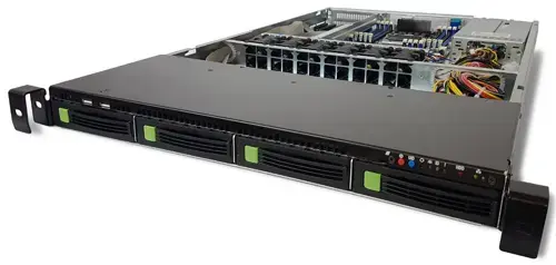 Сервер Rikor RP6104