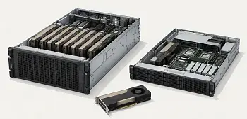 HPE ProLiant для AI и GPU-нагрузок: DL380a Gen12, DL385 Gen11 и альтернативы