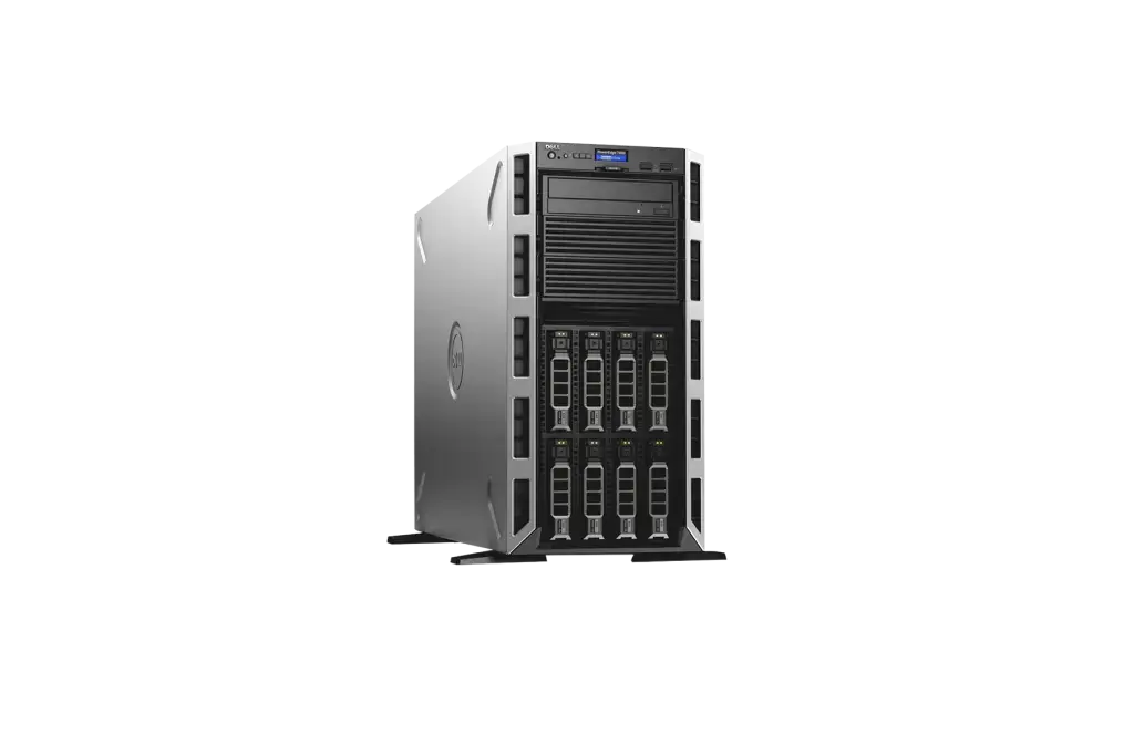 Сервер Dell PowerEdge T430 8LFF