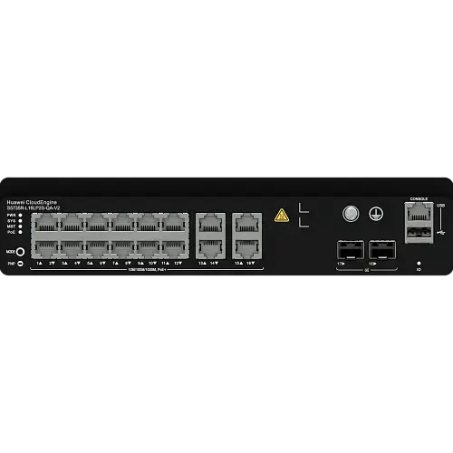 Коммутатор Huawei CloudEngine S5735R-L16LP2S-QA-V2