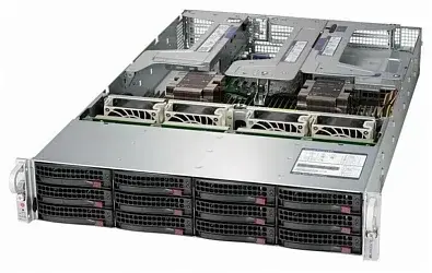 Supermicro SYS-6029U-E1CR4