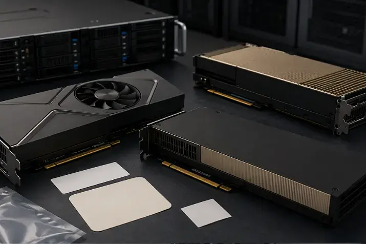 OEM, Original, NVL, Max-Q и Workstation Edition: что означают пометки в названии NVIDIA GPU
