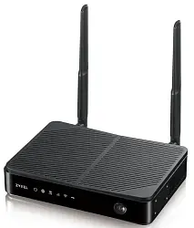 Маршрутизатор LTE Cat.6 Wi-Fi AC1200 Zyxel LTE3301-PLUS