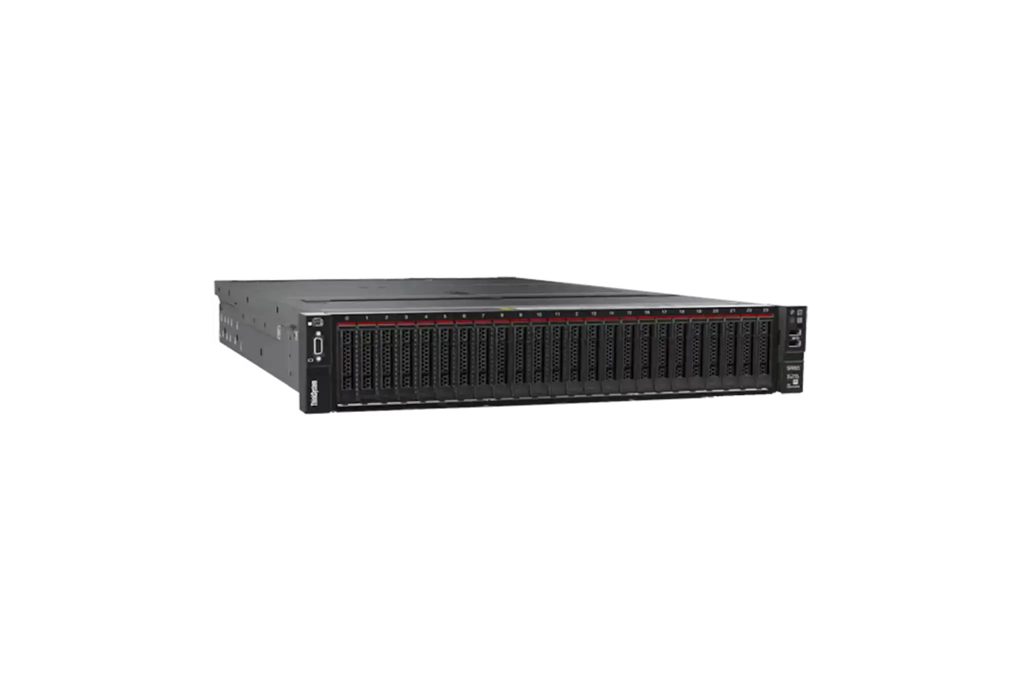 Сервер Lenovo ThinkSystem SR665