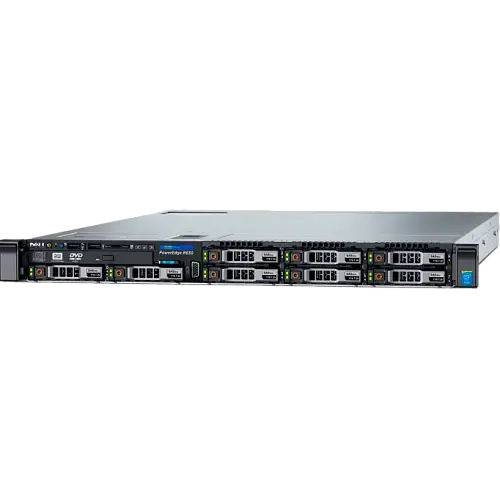 Сервер Dell PowerEdge R630 8SFF