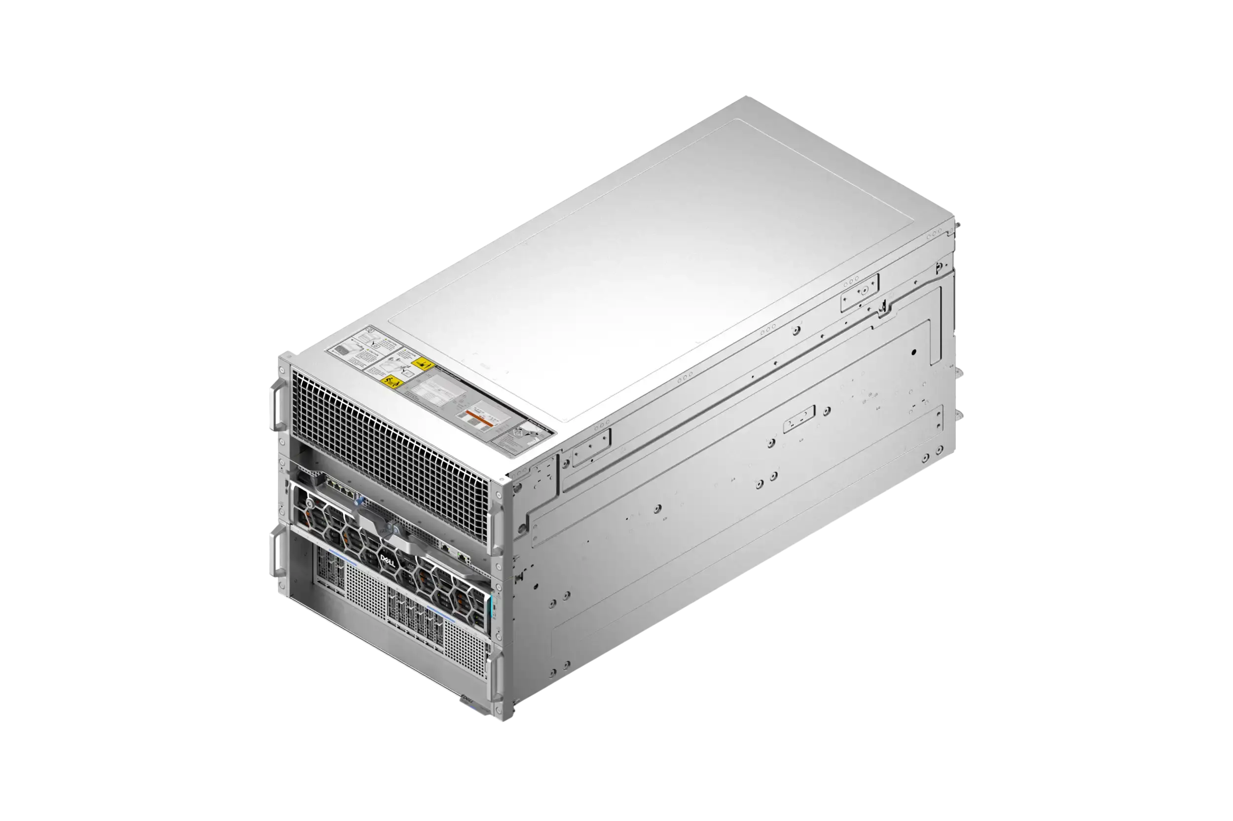 DELL PowerEdge XE9785 10SFF/NVMe