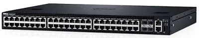 Коммутаторы Dell EMC 1GbE серии S3000