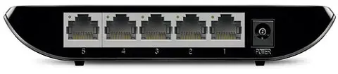 Коммутатор TP-link TL-SG1005D