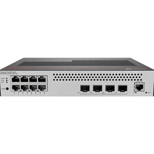 Коммутатор Huawei CloudEngine S5735R-L8T4X-QA-V2